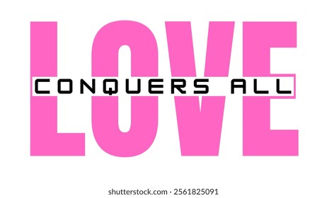 love is a gift love conquers all  marked words lettering 
 logo design greeting cards valentine day typography poster life is a journey Vector of life is with love illustration sign art love life word