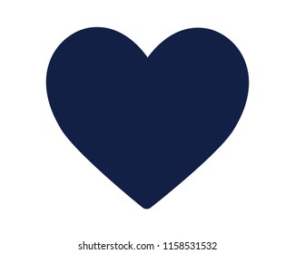 love glyph icon , designed for web and app