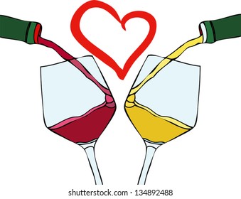 I love good wine