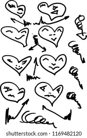 Love and graphics.