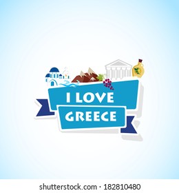 love Greece  