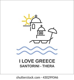 I love greece