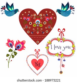 Love - greeting card