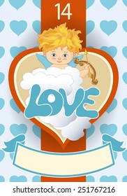 Love Greeting Card
