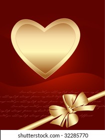 love greeting card
