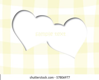 Love greeting card