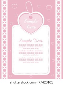 love greeting card