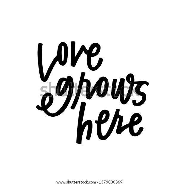 Free Free 215 Love Grows Here Svg Free SVG PNG EPS DXF File