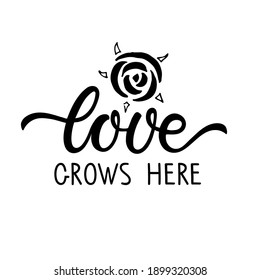 Free Free 132 Love Grows Here Svg Free SVG PNG EPS DXF File
