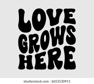 Love Grows Here, Happy Spring Eps design, Spring Eps Cut File, Hoppy t shirt, Bunny and spring Eps, Egg for Kids, Cut File Cricut
