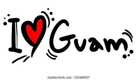 Love Guam
