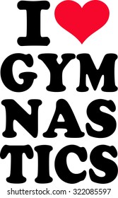 Free Free 110 I Love Gymnastics Svg Free SVG PNG EPS DXF File