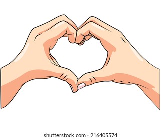 Love Hand