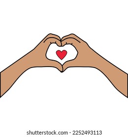 love hand for everyone you love. this is very good for boy or girlfriend or anyone