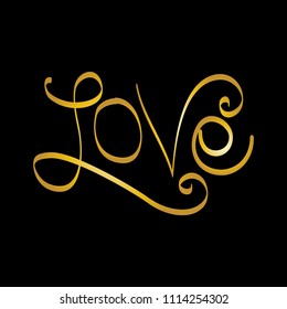 Love hand lettering.