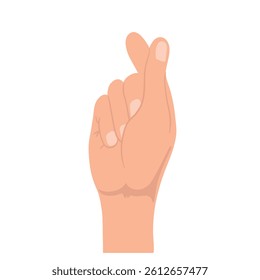 Love hand signs. K-pop emoji. Heart hands culture. Positive human gestures 