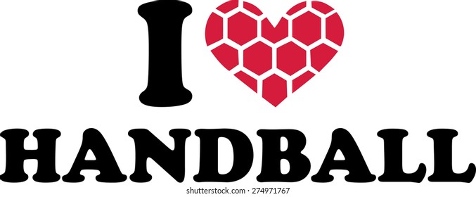 I Love Handball