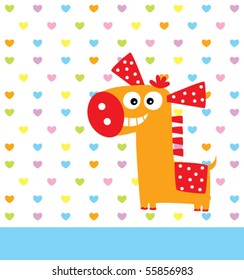 love happy horse