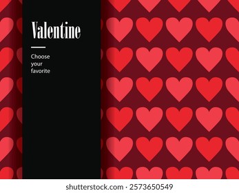 love happy valentine pattern seamless element fashion romance cartoon marriage wallpaper background