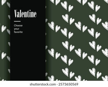 love happy valentine pattern seamless element fashion romance cartoon marriage wallpaper background