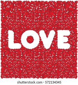 LOVE Happy Valentines day