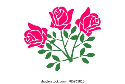 Love Happy Valentine's Day Template