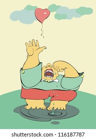 Love has gone