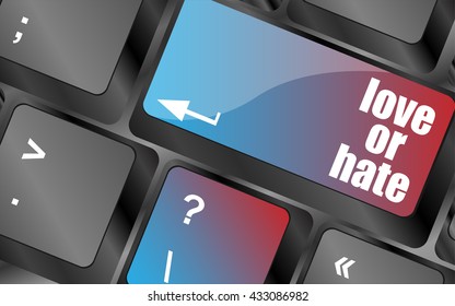 love or hate relationships communication impressions ratings reviews computer keyboard key, keyboard keys, keyboard button, keyboard icon