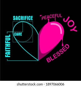 Love is have two side