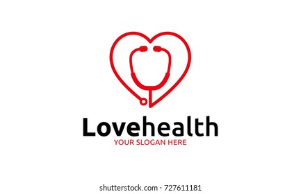 Love Health Logo