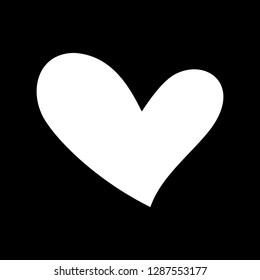 love and health logo vector. 