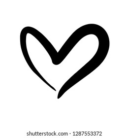 love and health logo vector. 