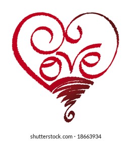 love heart 2