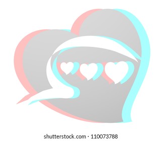 Love heart