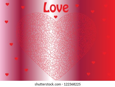 Love heart