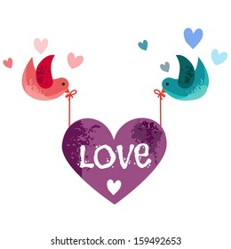 Love heart