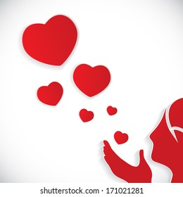 love heart