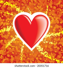 Corazón de amor
