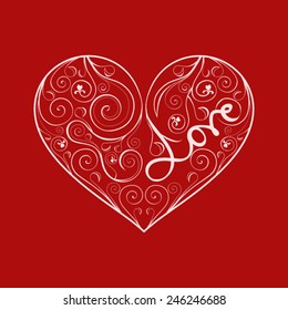 Love heart