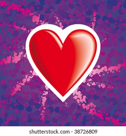 Love heart