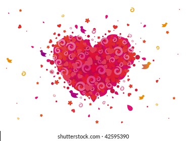 Love heart