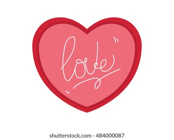 Love heart