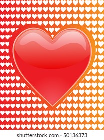 love heart