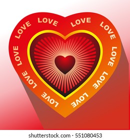 love heart