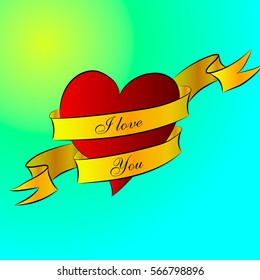 love heart