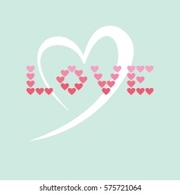 Love heart