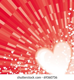 Love heart