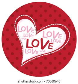 love heart