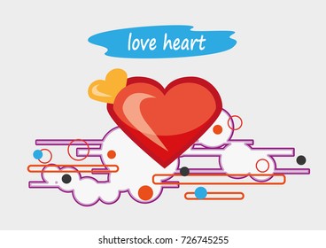 love heart