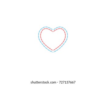 love heart